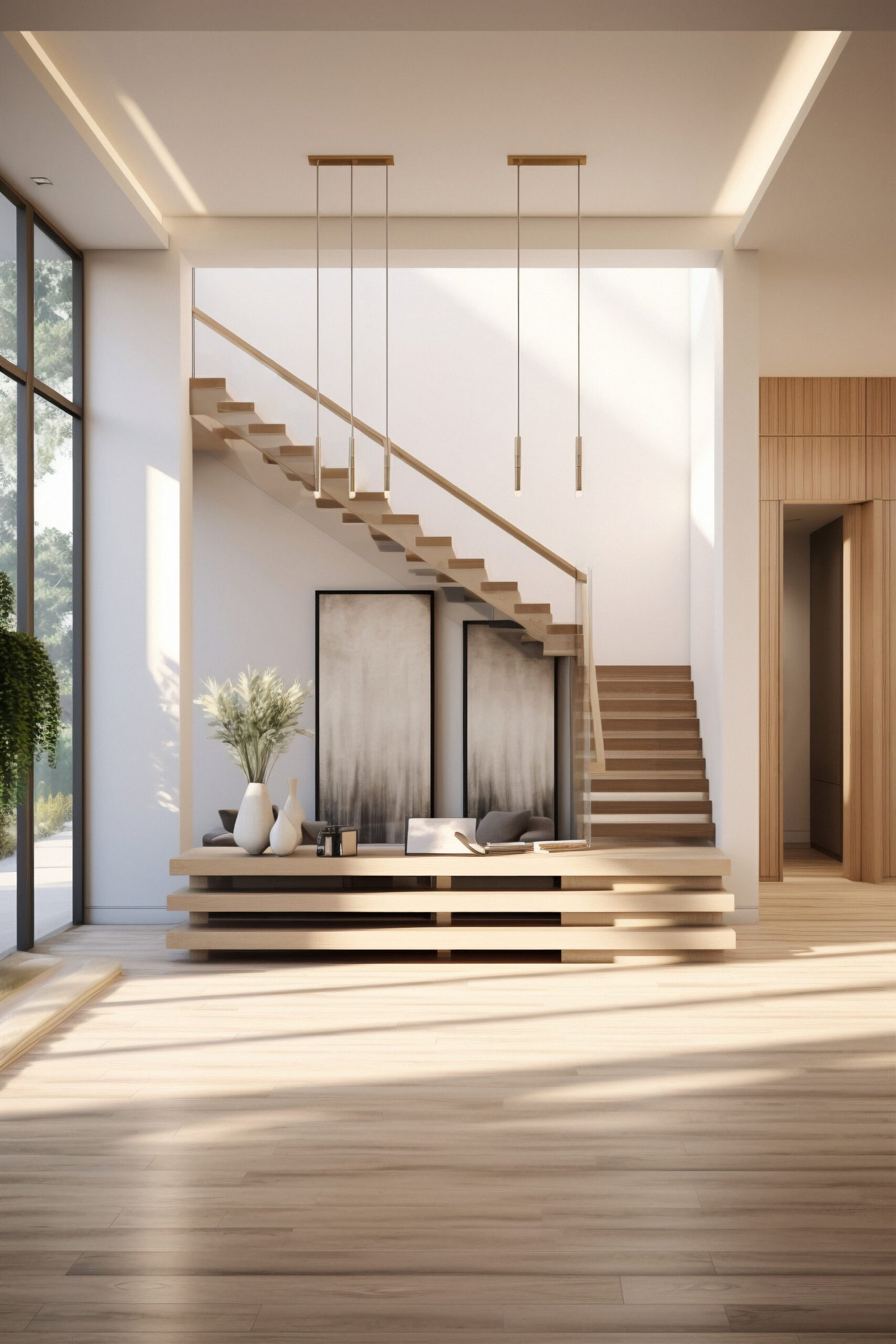 ai-generated-modern-styled-entryway